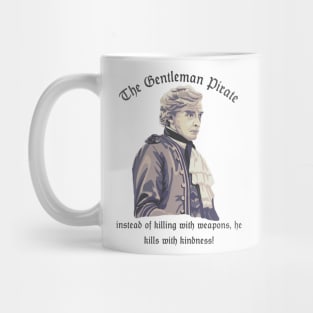 Stede Bonnet - Gentleman Pirate Mug